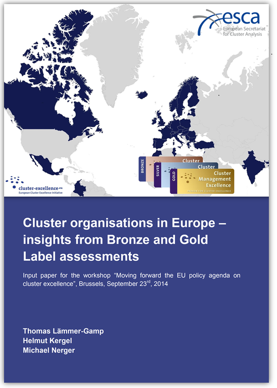 ESCA Input Paper